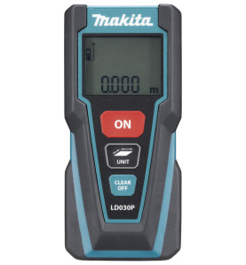 Télémètre Laser 30 m  Makita ref LD030P