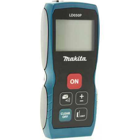 Télémètre Laser 50 m Makita ref LD050P