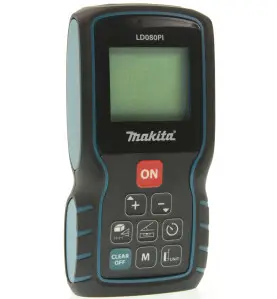 Télémètre Laser 80 m Makita ref LD080PI