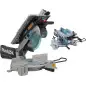 Scie à coupe d'onglet et à délignage 1650 W Ø 260 mm MAKITA LH1040 Scie à coupe d'onglet et à délignage 1650 W Ø 260 mm MAKITA LH1040