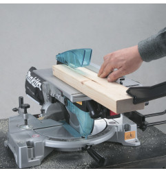 Scie à coupe d'onglet et à délignage 1650 W Ø 260 mm MAKITA LH1040