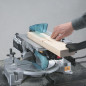 Scie à coupe d'onglet et à délignage 1650 W Ø 260 mm MAKITA LH1040 Scie à coupe d'onglet et à délignage 1650 W Ø 260 mm MAKITA LH1040