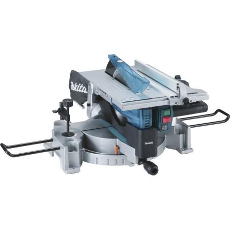 Scie à coupe d'onglet et à délignage 1650 W Ø 305 mm Makita ref LH1201FL
