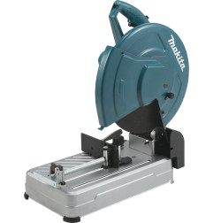 Tronçonneuse à métaux 2200 W Disque abrasif Ø 355 mm Makita ref LW1400
