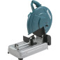 Tronçonneuse à métaux 2200 W Disque abrasif Ø 355 mm MAKITA LW1400
