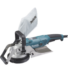Surfaceuse à béton 1400 W Makita ref PC5001C