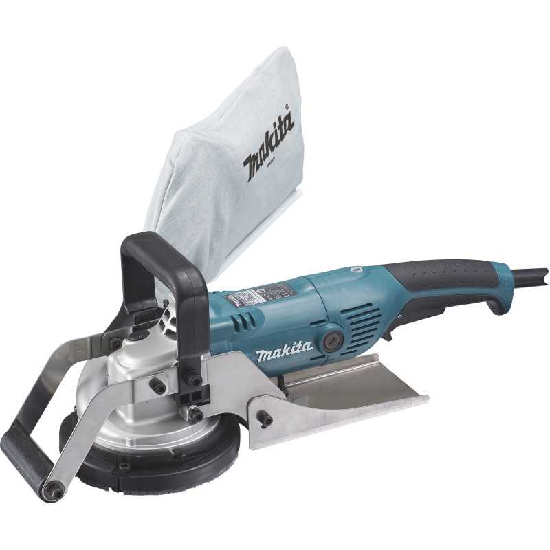 Surfaceuse à béton 1400 W  Makita ref PC5001C