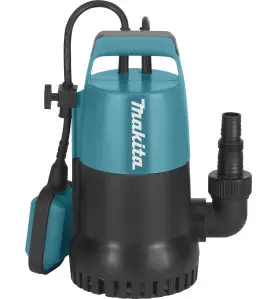 Pompe vide-cave à eau claire 300 W Makita ref PF0300