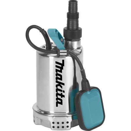 Pompe vide-cave à eau claire 400 W Makita ref PF0403