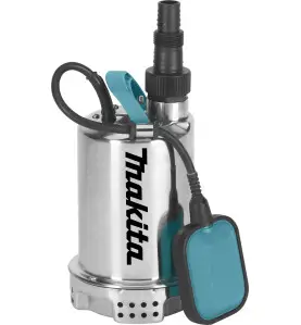 Pompe vide-cave à eau claire 400 W Makita ref PF0403