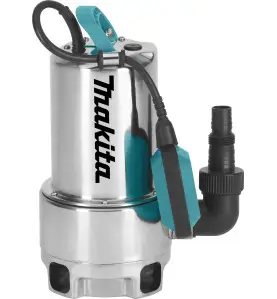 Pompe vide-cave à eau chargée 550 W Makita ref PF0610