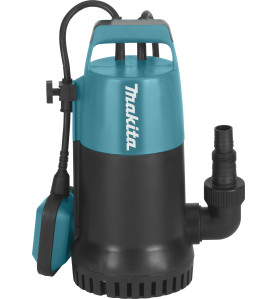 Pompe vide-cave à eau claire 800 W  Makita ref PF0800