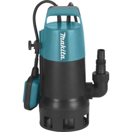 Pompe immergée à eau chargée 1100 W  Makita ref PF1010