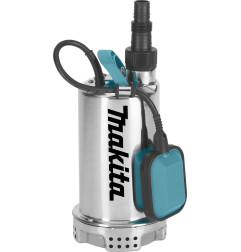 Pompe vide-cave à eau claire 1100 W Makita ref PF1100