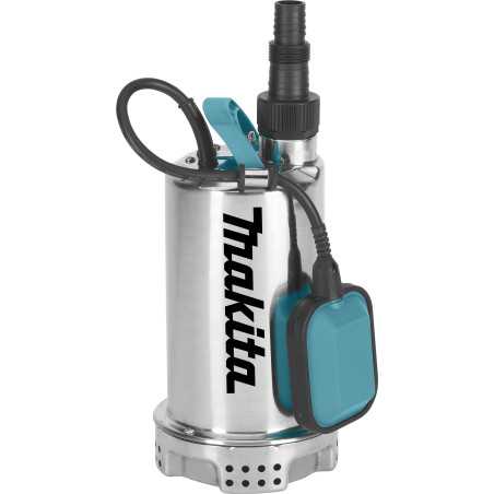 Pompe vide-cave à eau claire 1100 W Makita ref PF1100