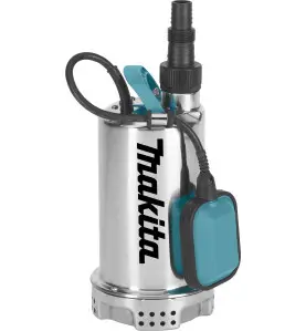 Pompe vide-cave à eau claire 1100 W Makita ref PF1100
