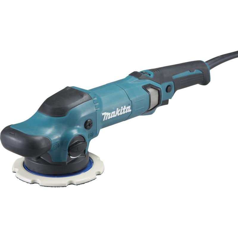 Ponceuse polisseuse excentrique 900 W Ø 150 mm  Makita ref PO6000C