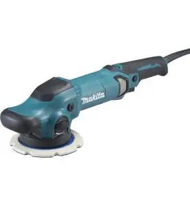 Ponceuse polisseuse excentrique 900 W Ø 150 mm Makita ref PO6000C