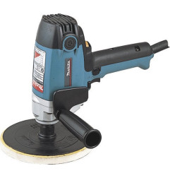 Ponceuse polisseuse à disque 900 W Ø 180 mm Makita ref PV7000C