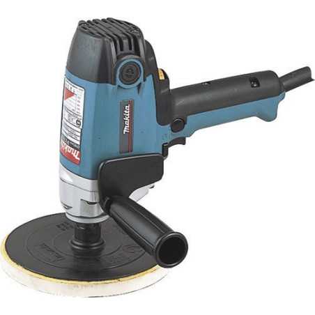 Ponceuse polisseuse à disque 900 W Ø 180 mm  Makita ref PV7000C