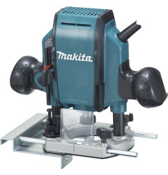 Défonceuse 900 W Ø 8 mm Makita ref RP0900XJ
