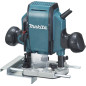 Défonceuse 900 W Ø 8 mm MAKITA RP0900XJ