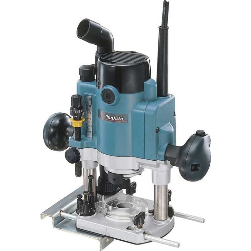Défonceuse 900 W Ø 8 mm Makita ref RP0910J