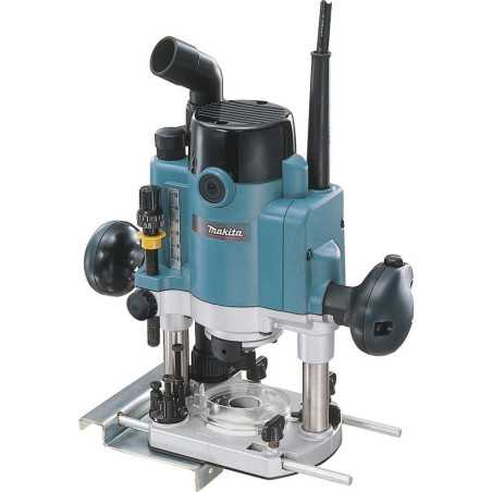 Défonceuse 900 W Ø 8 mm Makita ref RP0910J