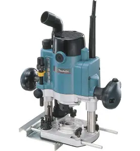 Défonceuse 900 W Ø 8 mm Makita ref RP0910J