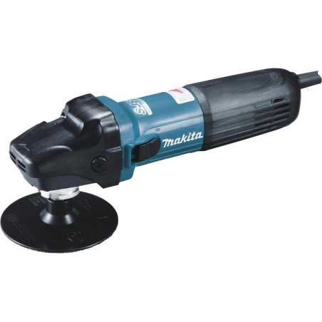 Ponceuse à disque 1400 W Ø 125 mm  Makita ref SA5040CJ