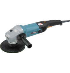 Ponceuse polisseuse à disque 1600 W Ø 180 mm Makita ref SA7000C