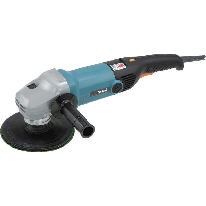 Ponceuse polisseuse à disque 1600 W Ø 180 mm  Makita ref SA7000C