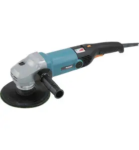 Ponceuse polisseuse à disque 1600 W Ø 180 mm Makita ref SA7000C