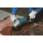 Ponceuse polisseuse à disque 1600 W Ø 180 mm MAKITA SA7000C
