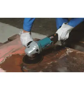 Ponceuse polisseuse à disque 1600 W Ø 180 mm Makita ref SA7000C