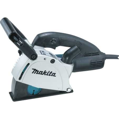 Rainureuse à double disque 1400 W Ø 125 mm Makita ref SG1251J