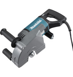Rainureuse à double disque 2150 W Ø 180 mm Makita ref SG181