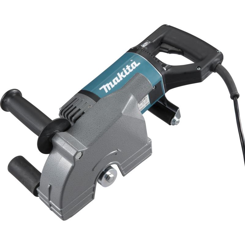 Rainureuse à double disque 2150 W Ø 180 mm  Makita ref SG181