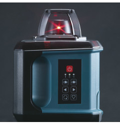 Niveau laser rotatif auto. vert./horiz. 200 m - usage intérieur MAKITA SKR200Z