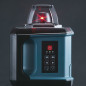 Niveau laser rotatif auto. vert./horiz. 200 m - usage intérieur MAKITA SKR200Z