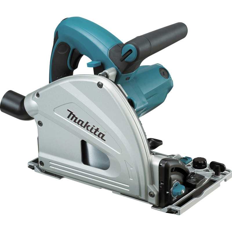 Scie plongeante 1300 W Ø 165 mm  Makita ref SP6000J