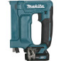 Agrafeuse 12 V CXT Li-Ion 2 Ah 7 / 10 mm MAKITA ST113DSAJ