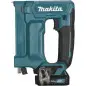 Agrafeuse 12 V CXT Li-Ion 2 Ah 7 / 10 mm MAKITA ST113DSAJ