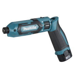 Tournevis 7,2 V Li-Ion 1,5 Ah 25 Nm Makita ref TD022DSE