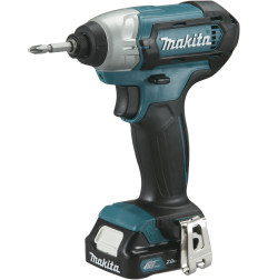 Visseuse à chocs 12 V CXT Li-Ion 2 Ah 110 Nm Makita ref TD110DWAE