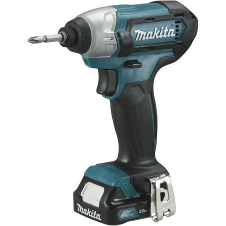 Visseuse à chocs 12 V CXT Li-Ion 2 Ah 110 Nm  Makita ref TD110DWAE