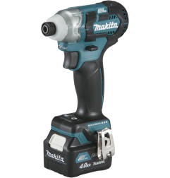 Visseuse à chocs 12 V CXT Li-Ion 4 Ah 135 Nm Makita ref TD111DSMJ