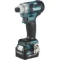 Visseuse à chocs 12 V CXT Li-Ion 4 Ah 135 Nm MAKITA TD111DSMJ