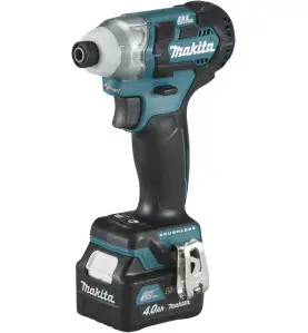 Visseuse à chocs 12 V CXT Li-Ion 4 Ah 135 Nm Makita ref TD111DSMJ