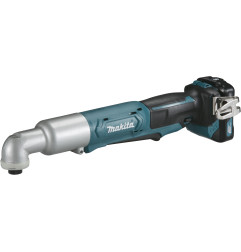 Visseuse d'angle à chocs 12 V CXT Li-Ion 2 Ah 1/4'' - 6,35 mm 60 Nm Makita ref TL064DSAE